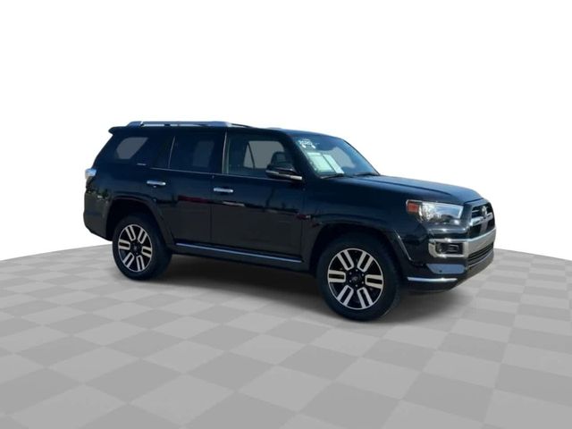 2020 Toyota 4Runner Limited