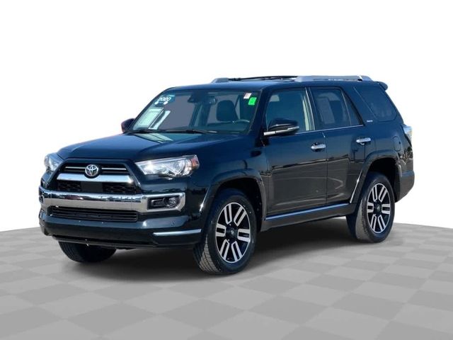 2020 Toyota 4Runner Limited