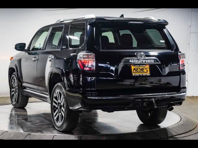 2020 Toyota 4Runner Limited