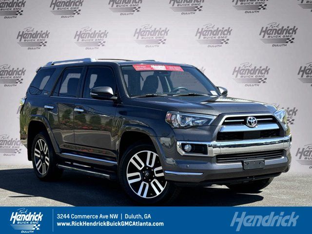 2020 Toyota 4Runner Limited