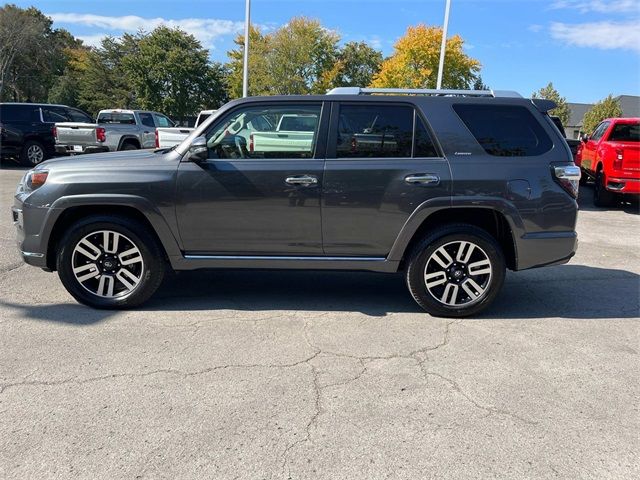 2020 Toyota 4Runner Limited