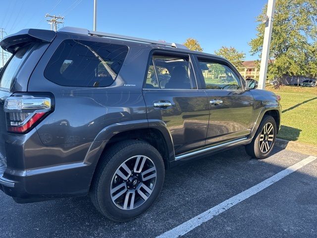 2020 Toyota 4Runner Limited