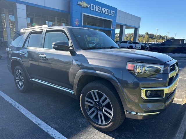 2020 Toyota 4Runner Limited