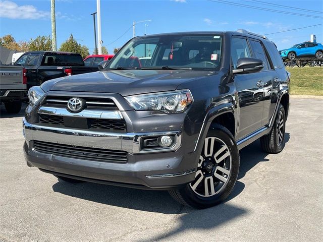 2020 Toyota 4Runner Limited