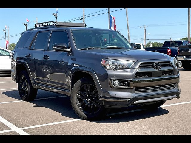 2020 Toyota 4Runner Limited