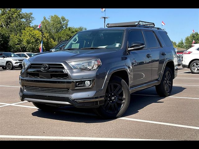 2020 Toyota 4Runner Limited