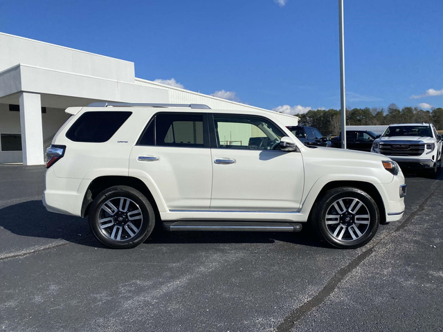 2020 Toyota 4Runner Limited