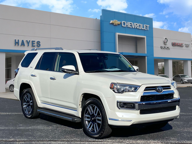 2020 Toyota 4Runner Limited