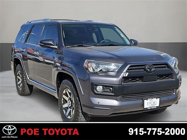 2020 Toyota 4Runner Limited