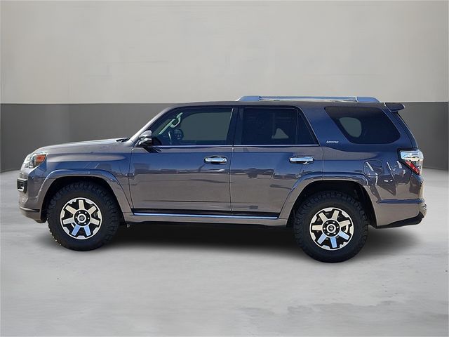 2020 Toyota 4Runner Limited