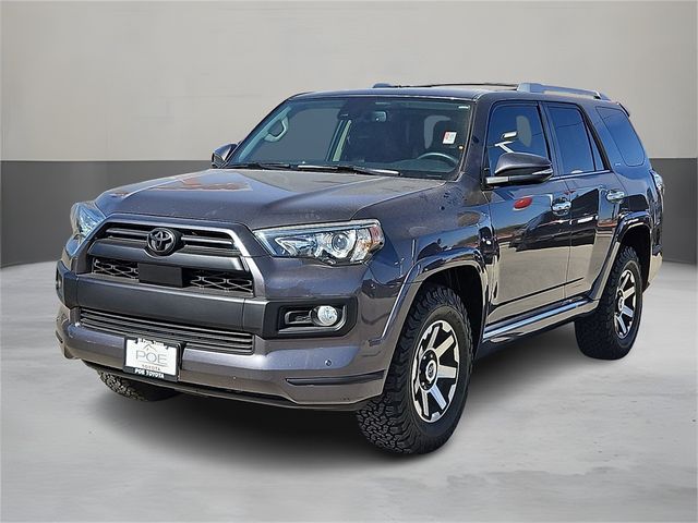 2020 Toyota 4Runner Limited