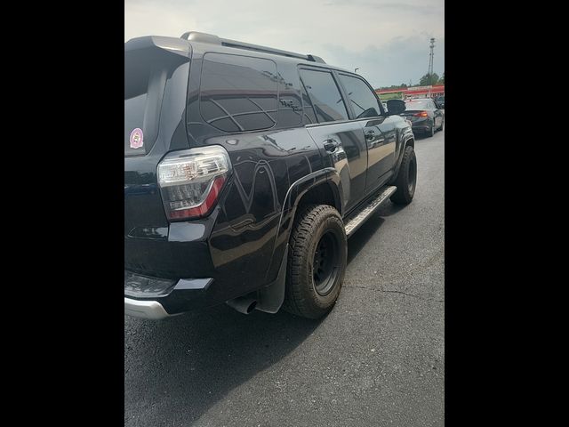 2020 Toyota 4Runner Limited