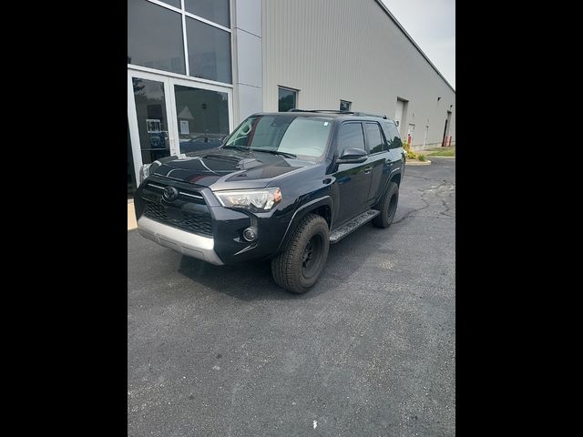 2020 Toyota 4Runner Limited