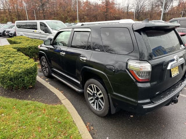 2020 Toyota 4Runner Limited