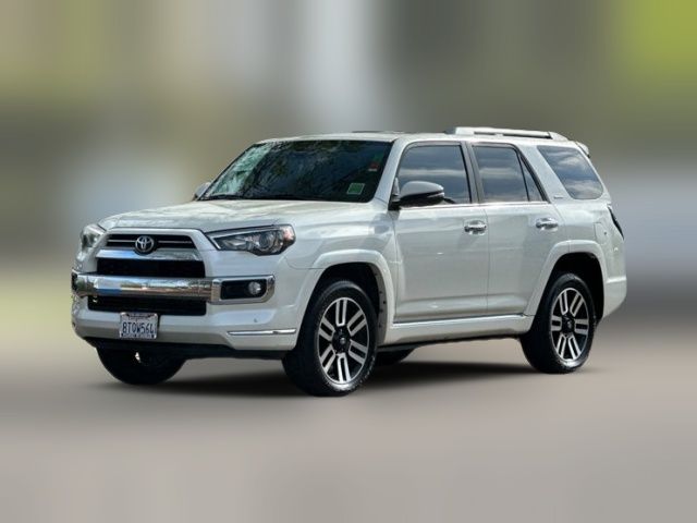 2020 Toyota 4Runner Limited