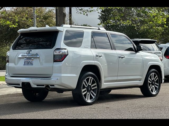 2020 Toyota 4Runner Limited