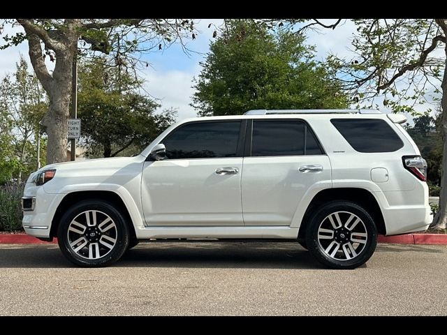 2020 Toyota 4Runner Limited