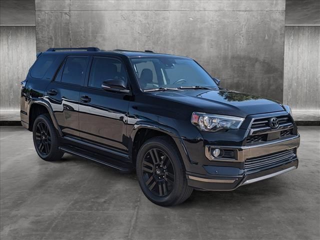 2020 Toyota 4Runner Nightshade