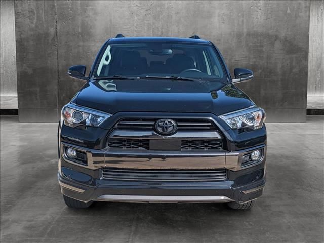 2020 Toyota 4Runner Nightshade