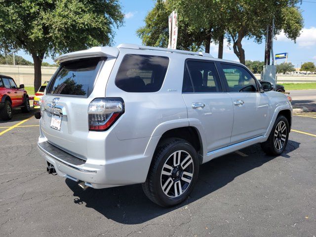 2020 Toyota 4Runner Limited