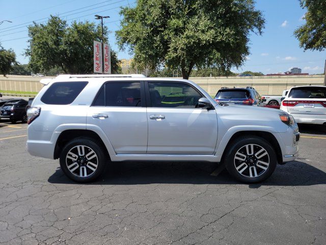 2020 Toyota 4Runner Limited