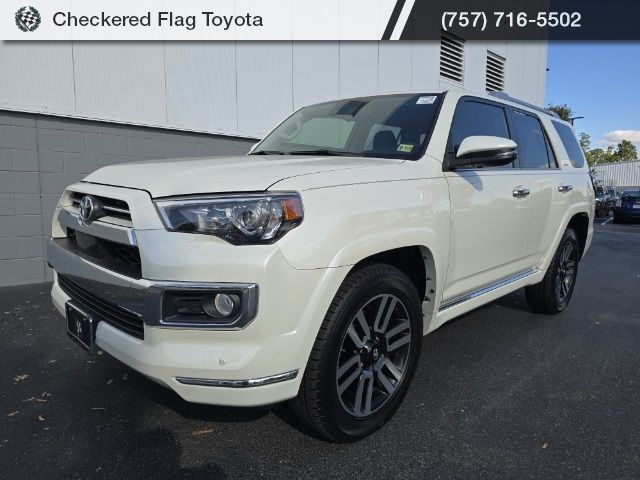 2020 Toyota 4Runner Limited