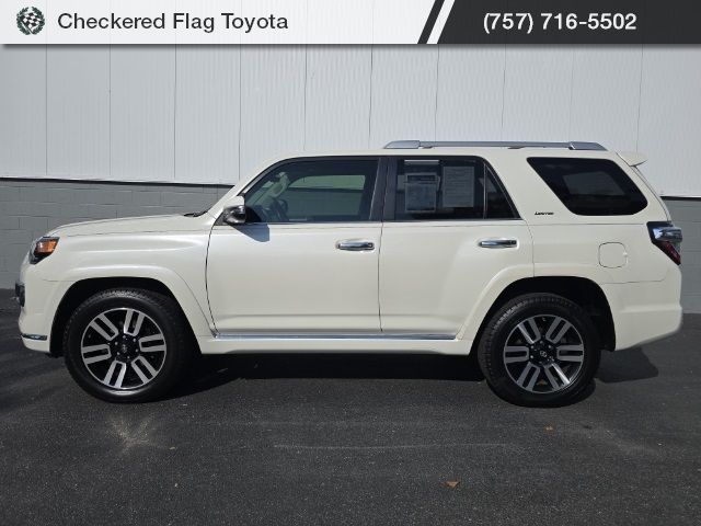 2020 Toyota 4Runner Limited