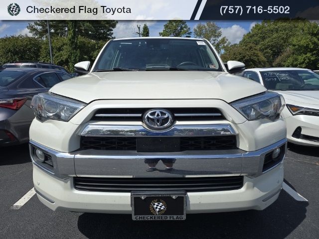 2020 Toyota 4Runner Limited