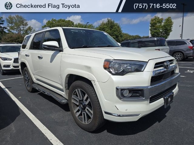 2020 Toyota 4Runner Limited