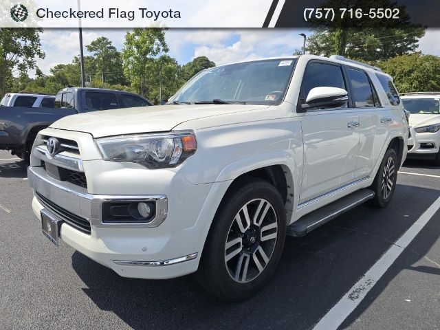 2020 Toyota 4Runner Limited