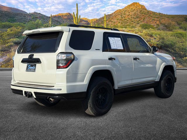 2020 Toyota 4Runner Limited