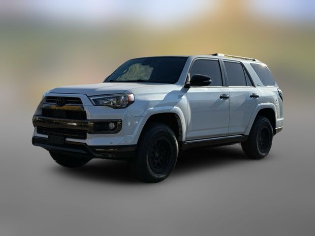 2020 Toyota 4Runner Limited