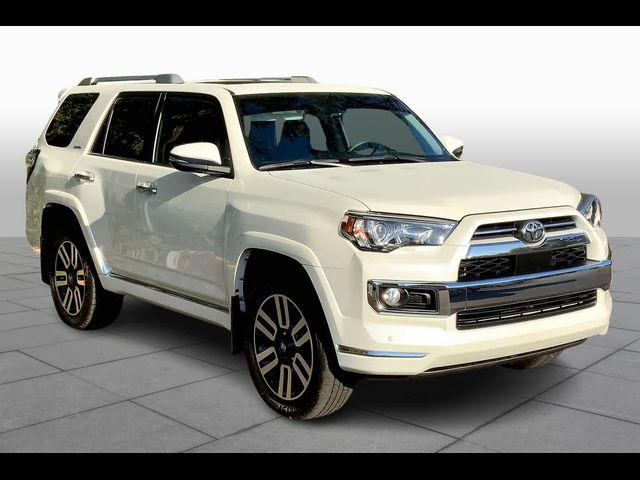 2020 Toyota 4Runner Limited