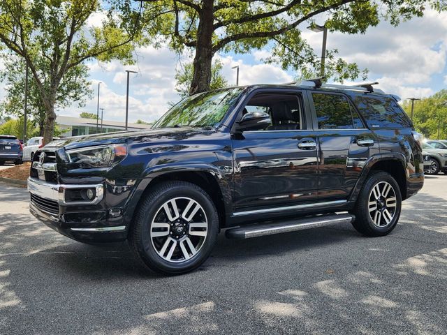 2020 Toyota 4Runner Limited