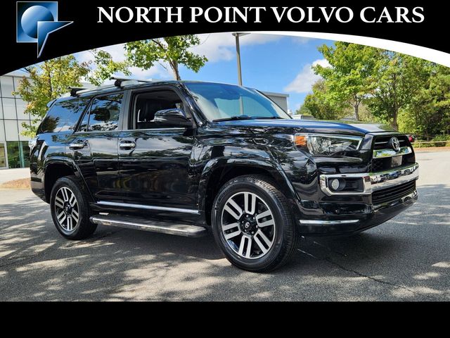 2020 Toyota 4Runner Limited