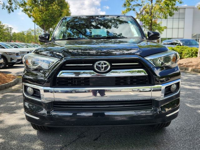 2020 Toyota 4Runner Limited