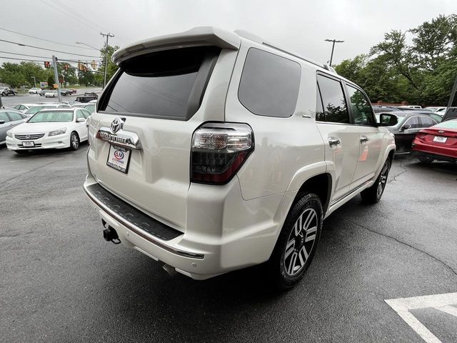 2020 Toyota 4Runner Limited