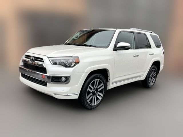 2020 Toyota 4Runner Limited