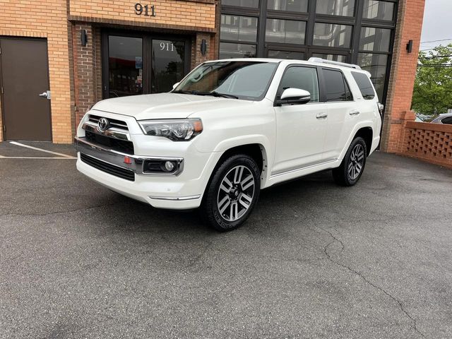 2020 Toyota 4Runner Limited