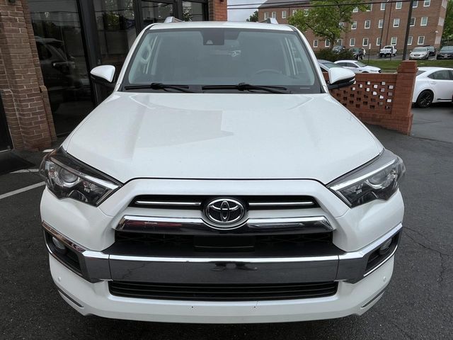 2020 Toyota 4Runner Limited