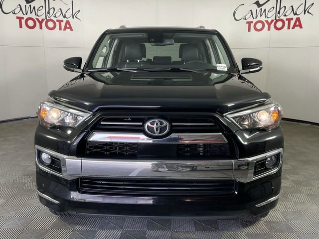 2020 Toyota 4Runner Limited