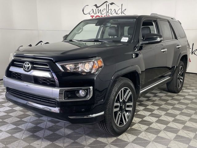 2020 Toyota 4Runner Limited