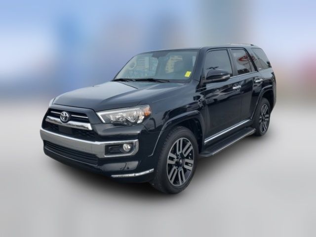 2020 Toyota 4Runner Limited