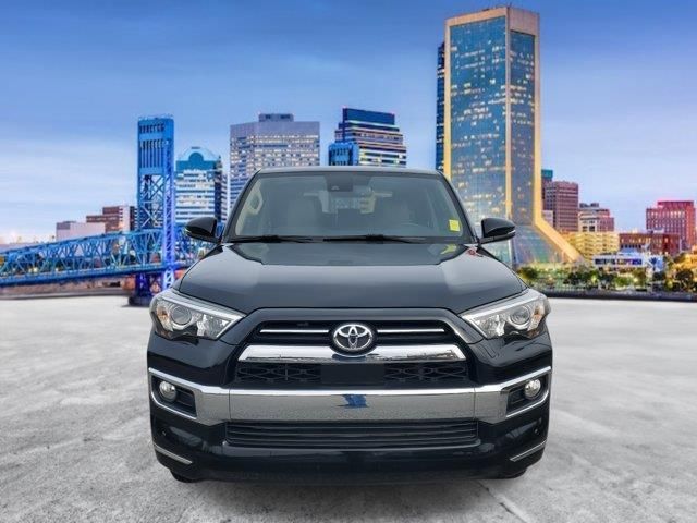 2020 Toyota 4Runner Limited