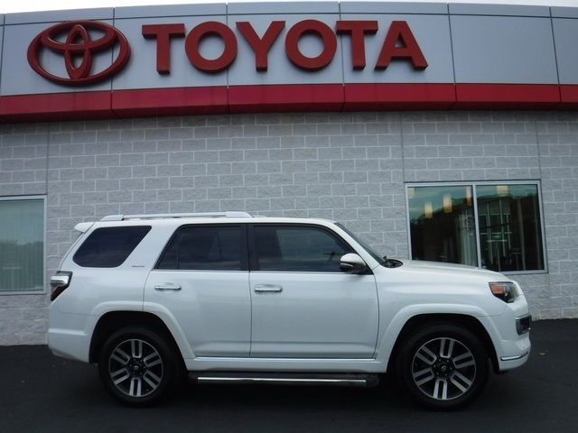 2020 Toyota 4Runner Limited