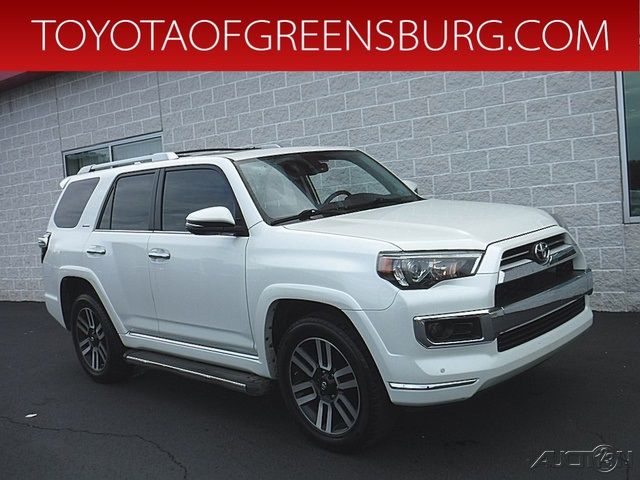 2020 Toyota 4Runner Limited