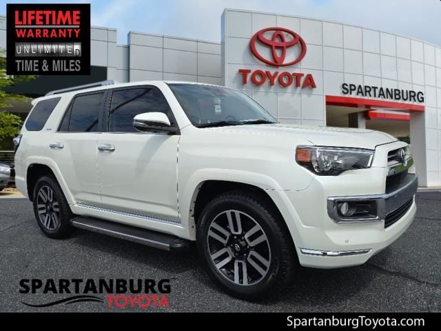 2020 Toyota 4Runner Limited