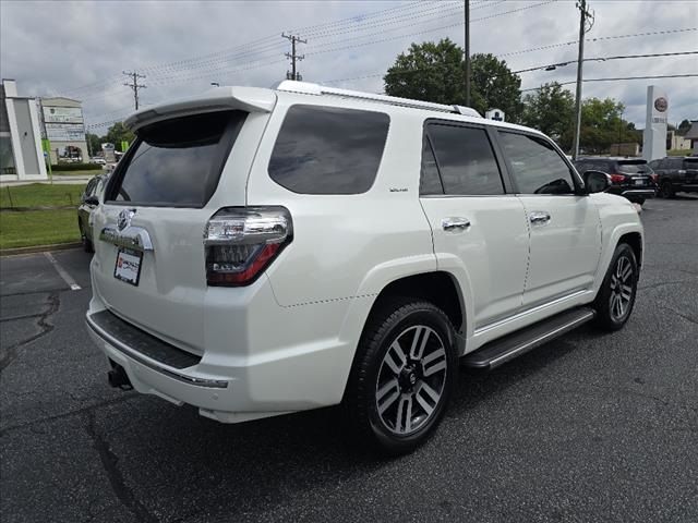 2020 Toyota 4Runner Limited