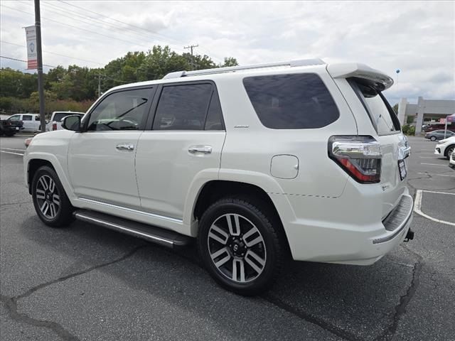 2020 Toyota 4Runner Limited