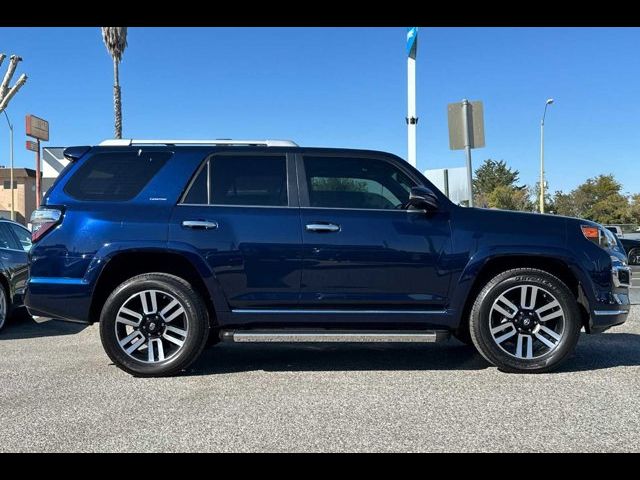 2020 Toyota 4Runner Limited